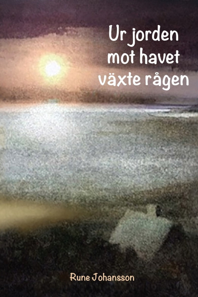 Ur jorden mot havet växte rågen – E-bok