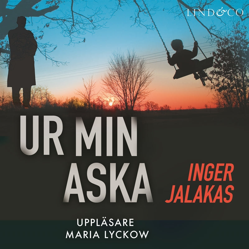 Ur min aska – Ljudbok