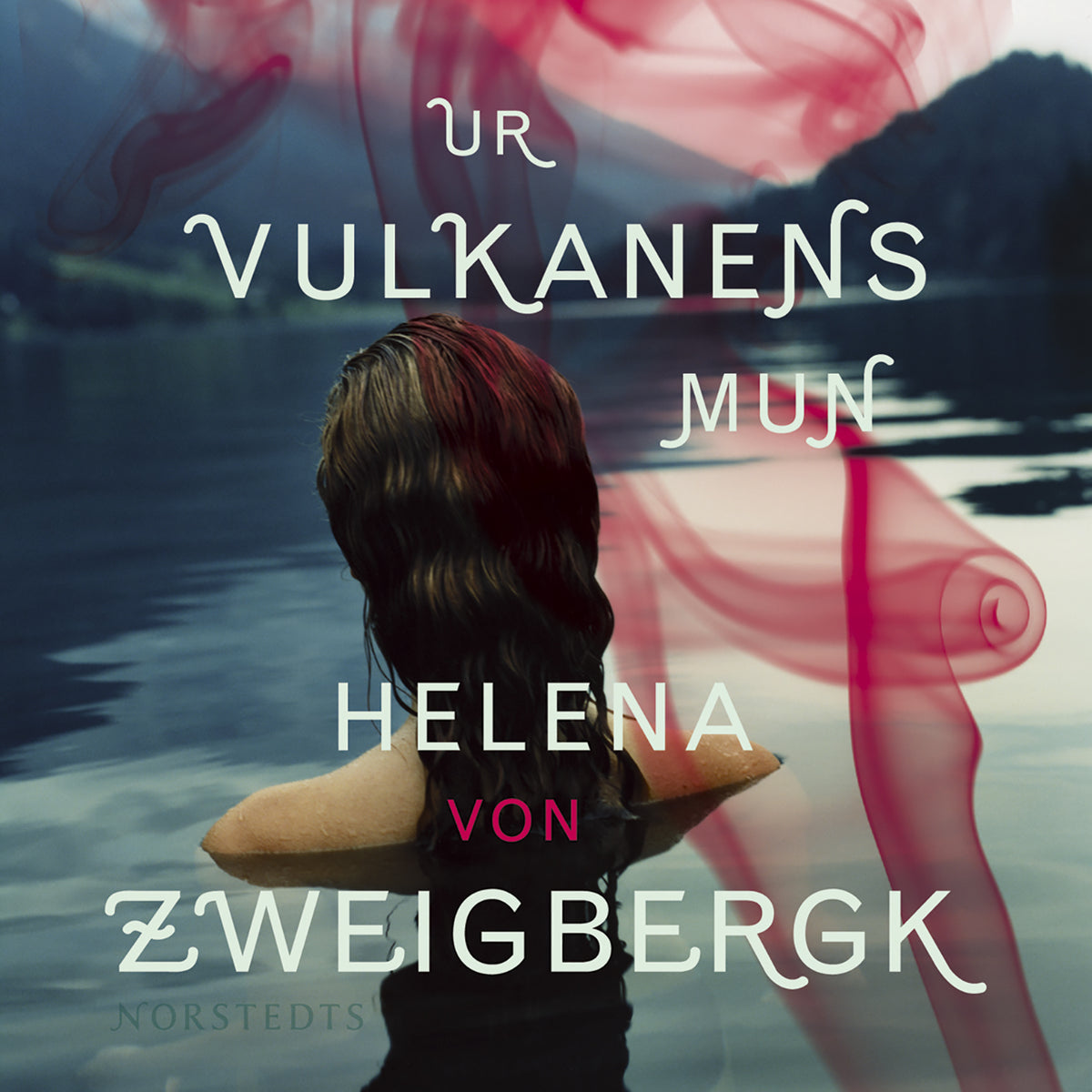Ur vulkanens mun – Ljudbok