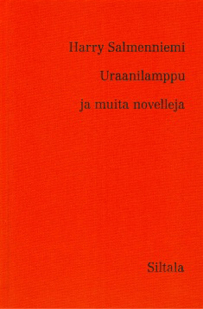 Uraanilamppu ja muita novelleja – E-bok