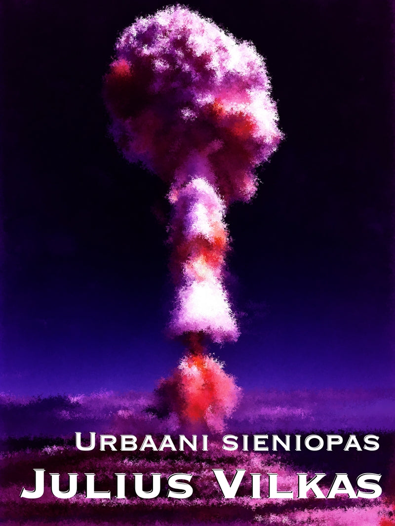 Urbaani sieniopas – E-bok