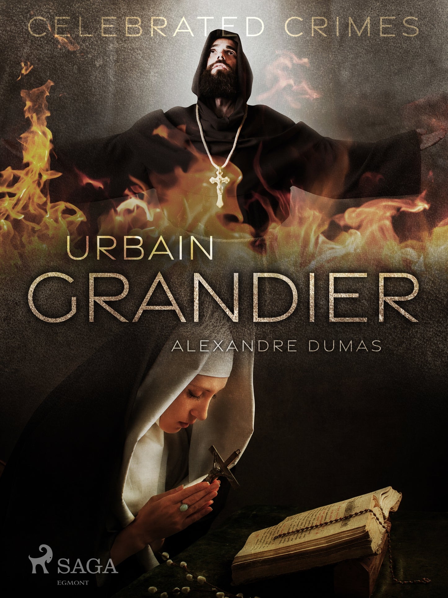 Urbain Grandier – E-bok