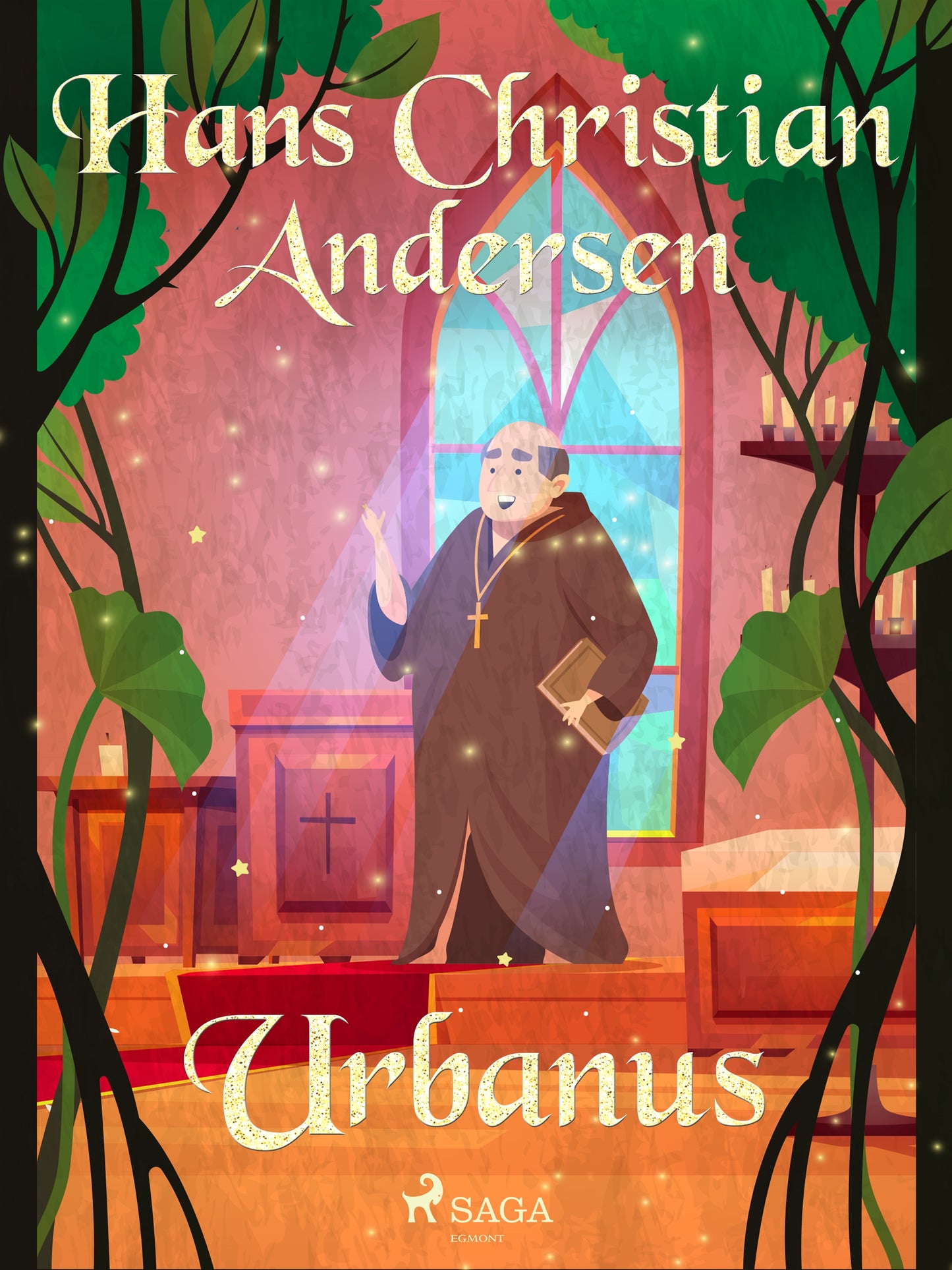 Urbanus – E-bok