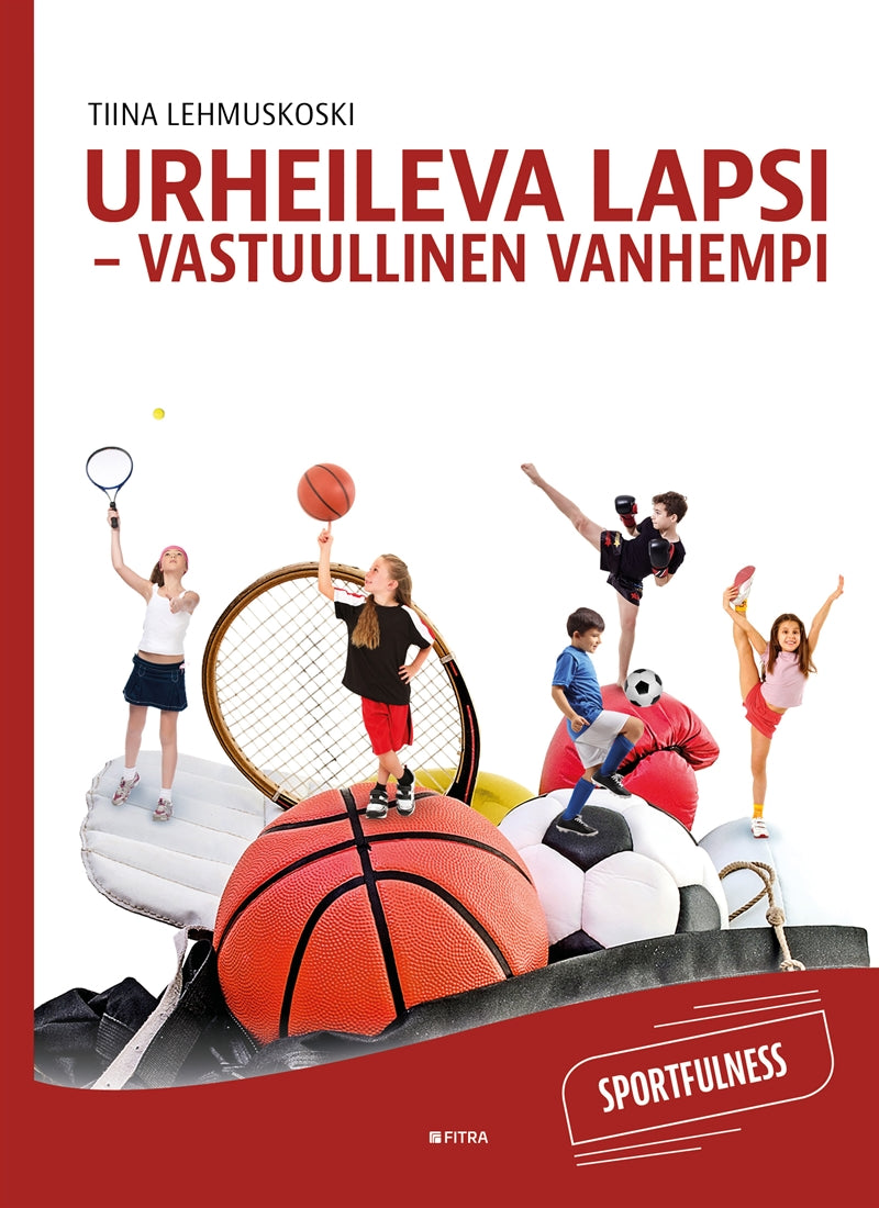 Urheileva lapsi – E-bok