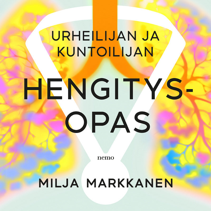 Urheilijan ja kuntoilijan hengitysopas – Ljudbok