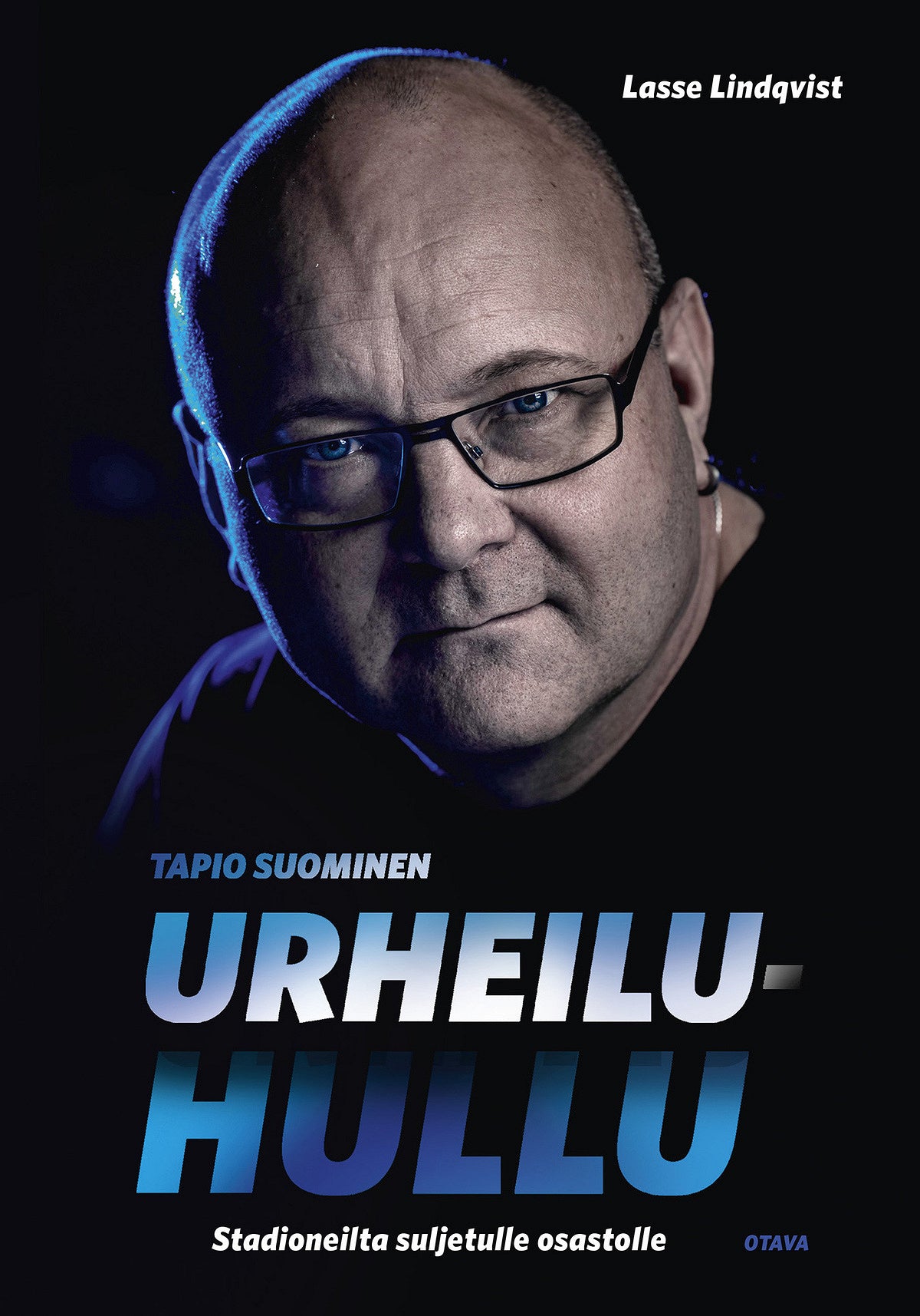 Urheiluhullu – E-bok