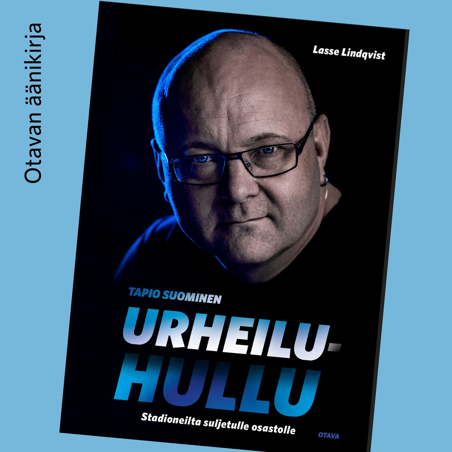 Urheiluhullu – Ljudbok