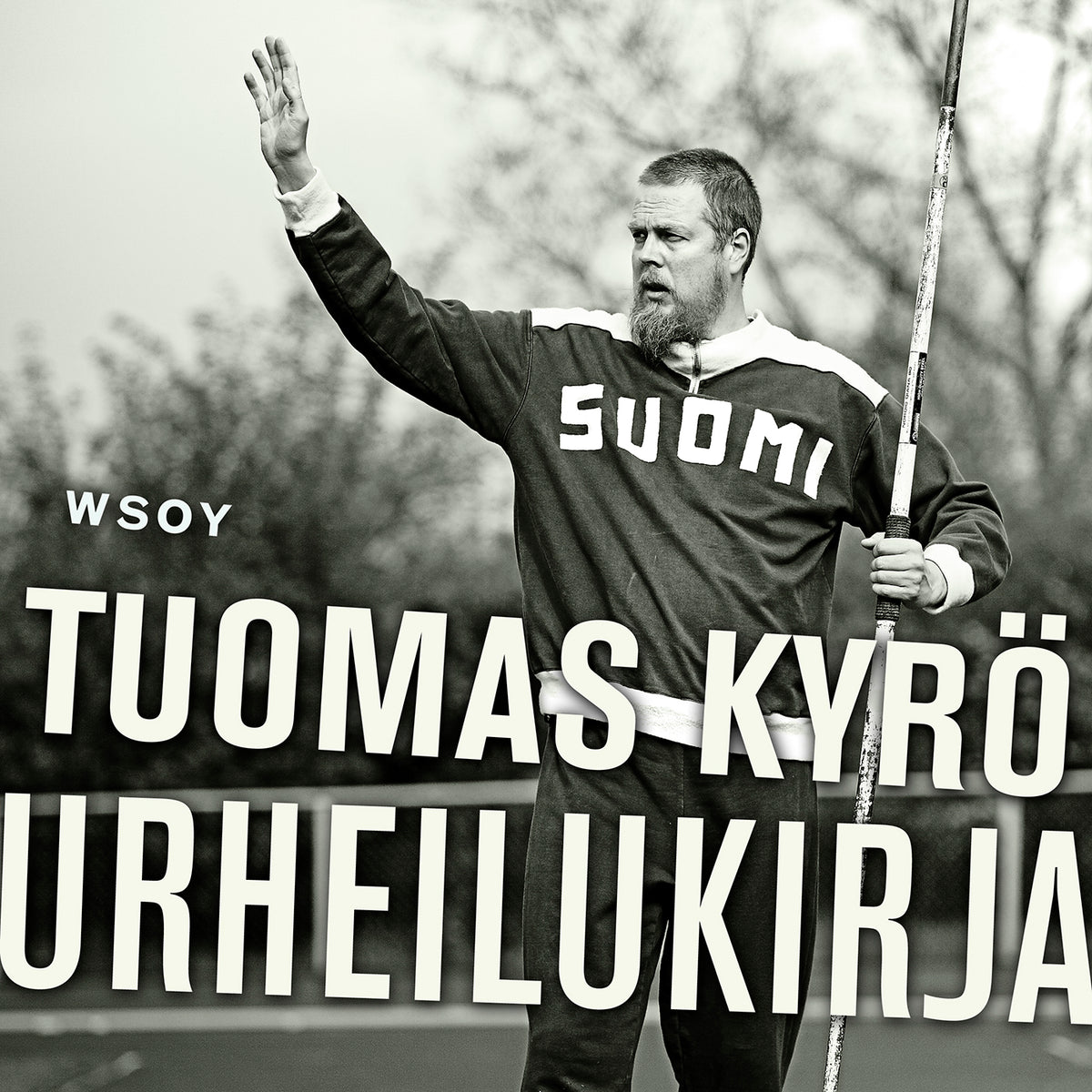 Urheilukirja – Ljudbok
