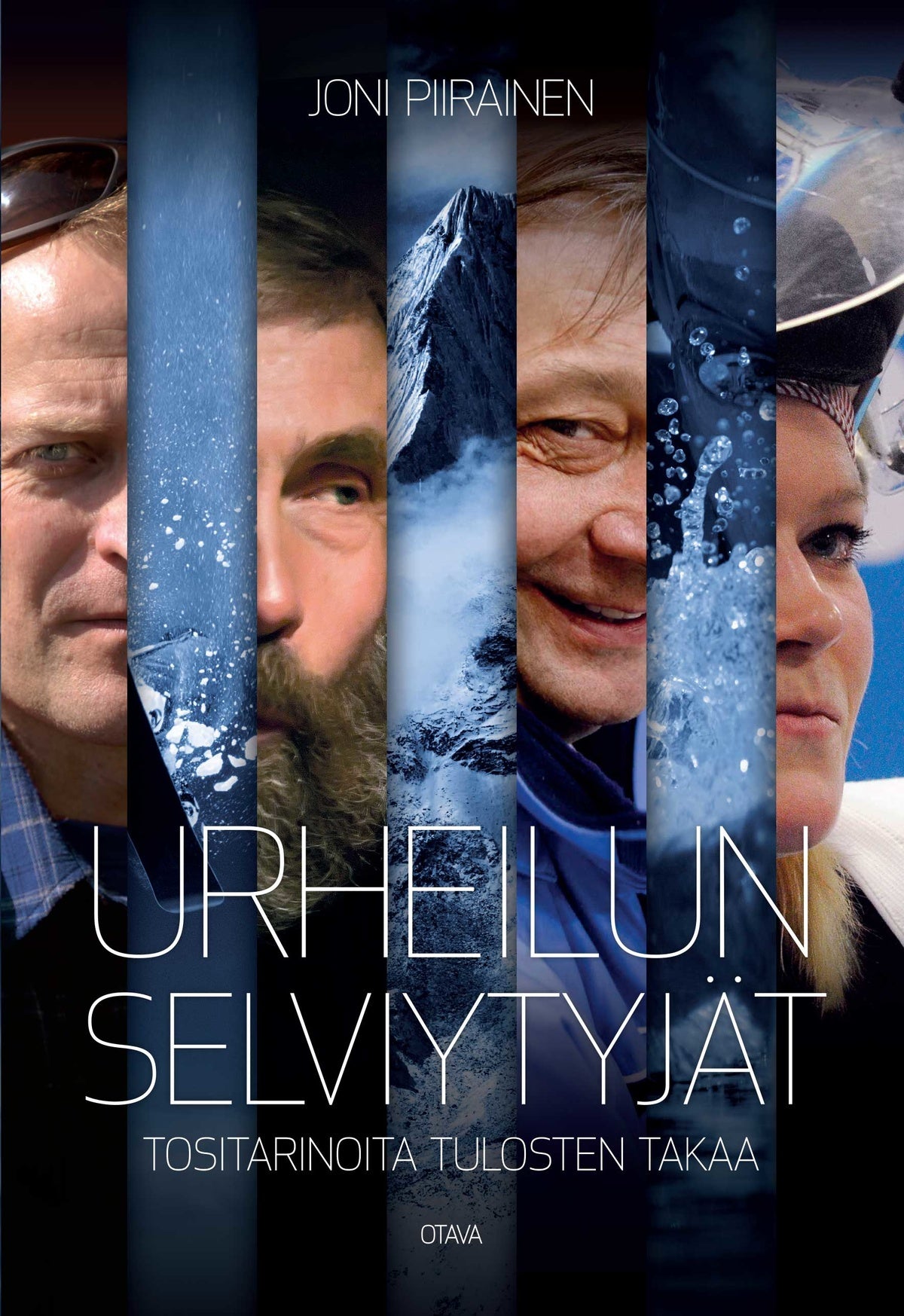 Urheilun selviytyjät – E-bok