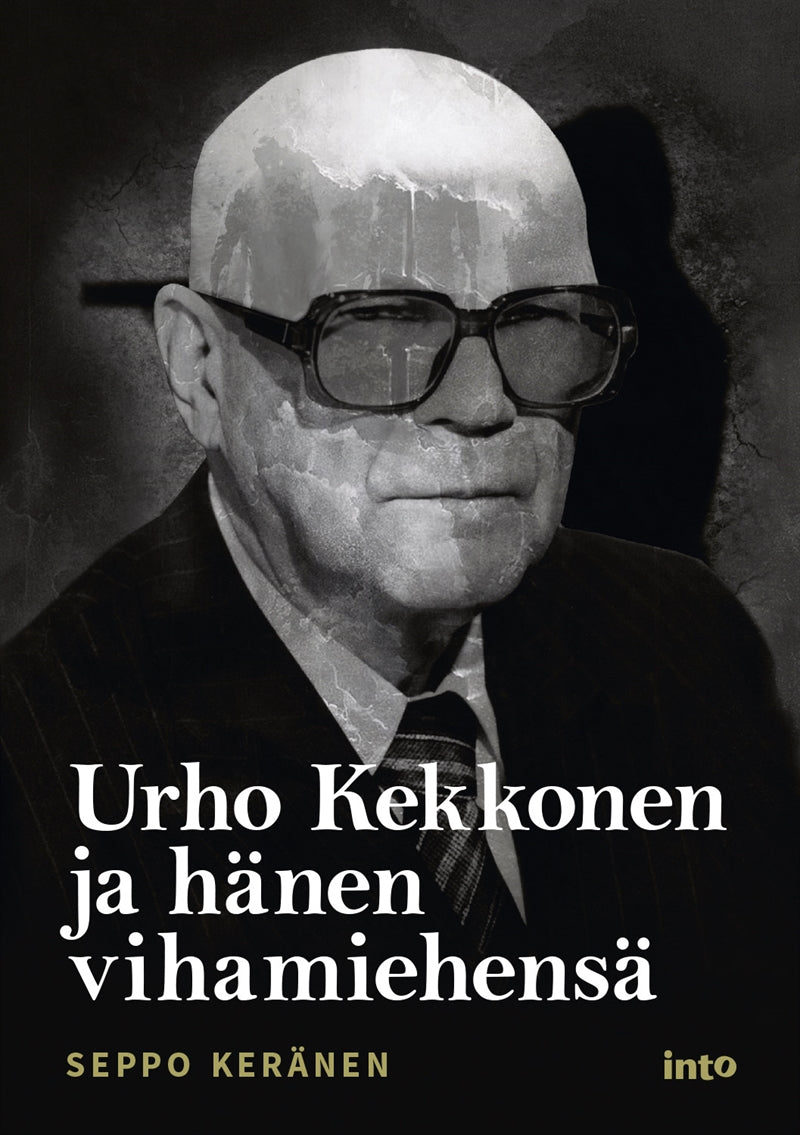 Urho Kekkonen ja hänen vihamiehensä – E-bok