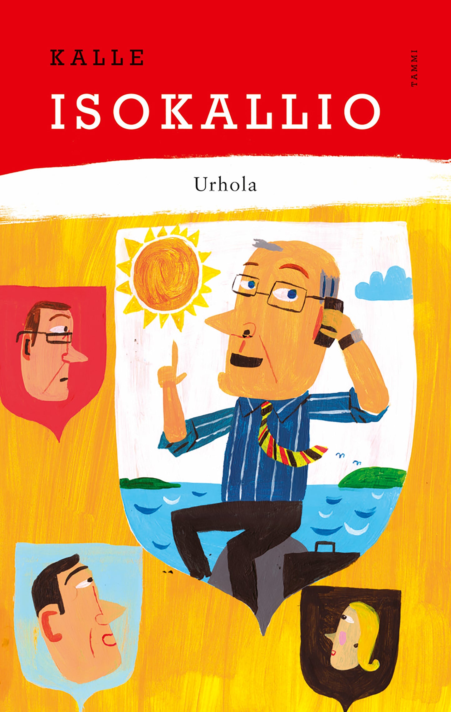 Urhola – E-bok