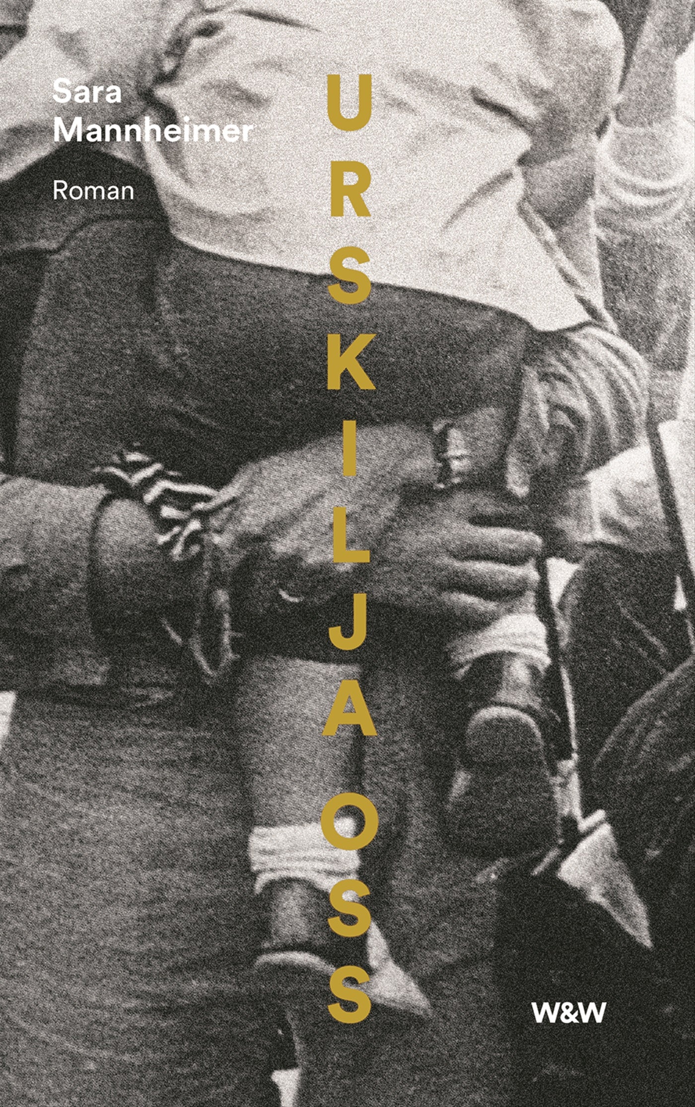 Urskilja oss – E-bok