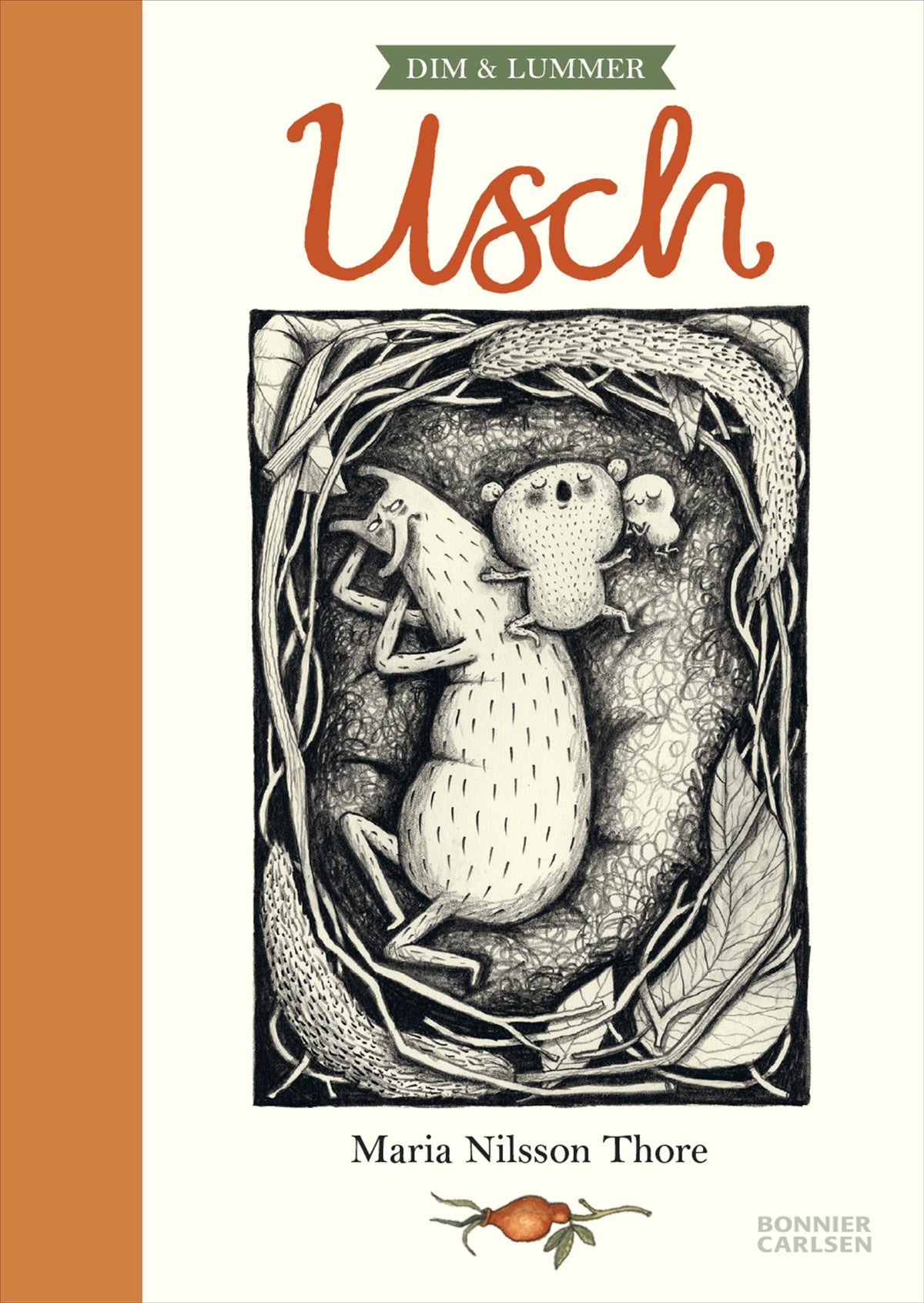 Usch – E-bok