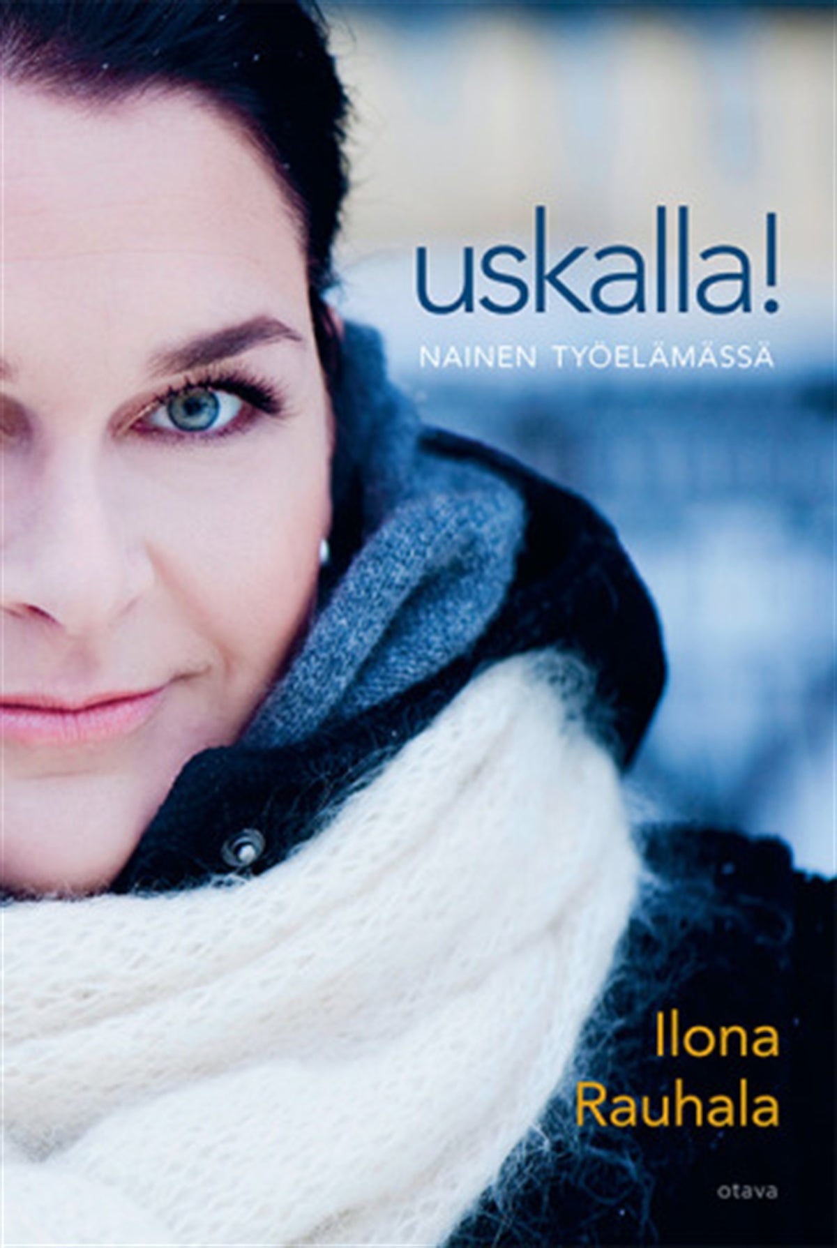 Uskalla! – E-bok