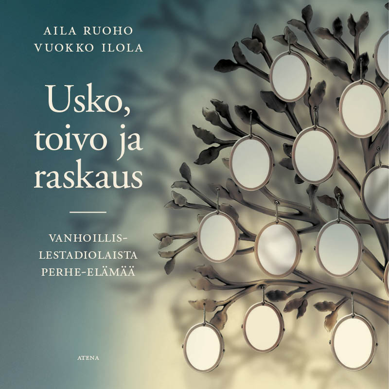 Usko, toivo ja raskaus - vanhoillislestadiolaista elämää – Ljudbok