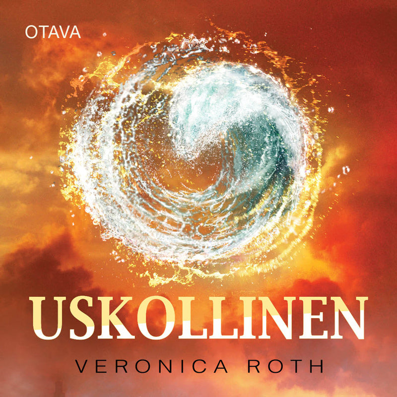 Uskollinen – Ljudbok
