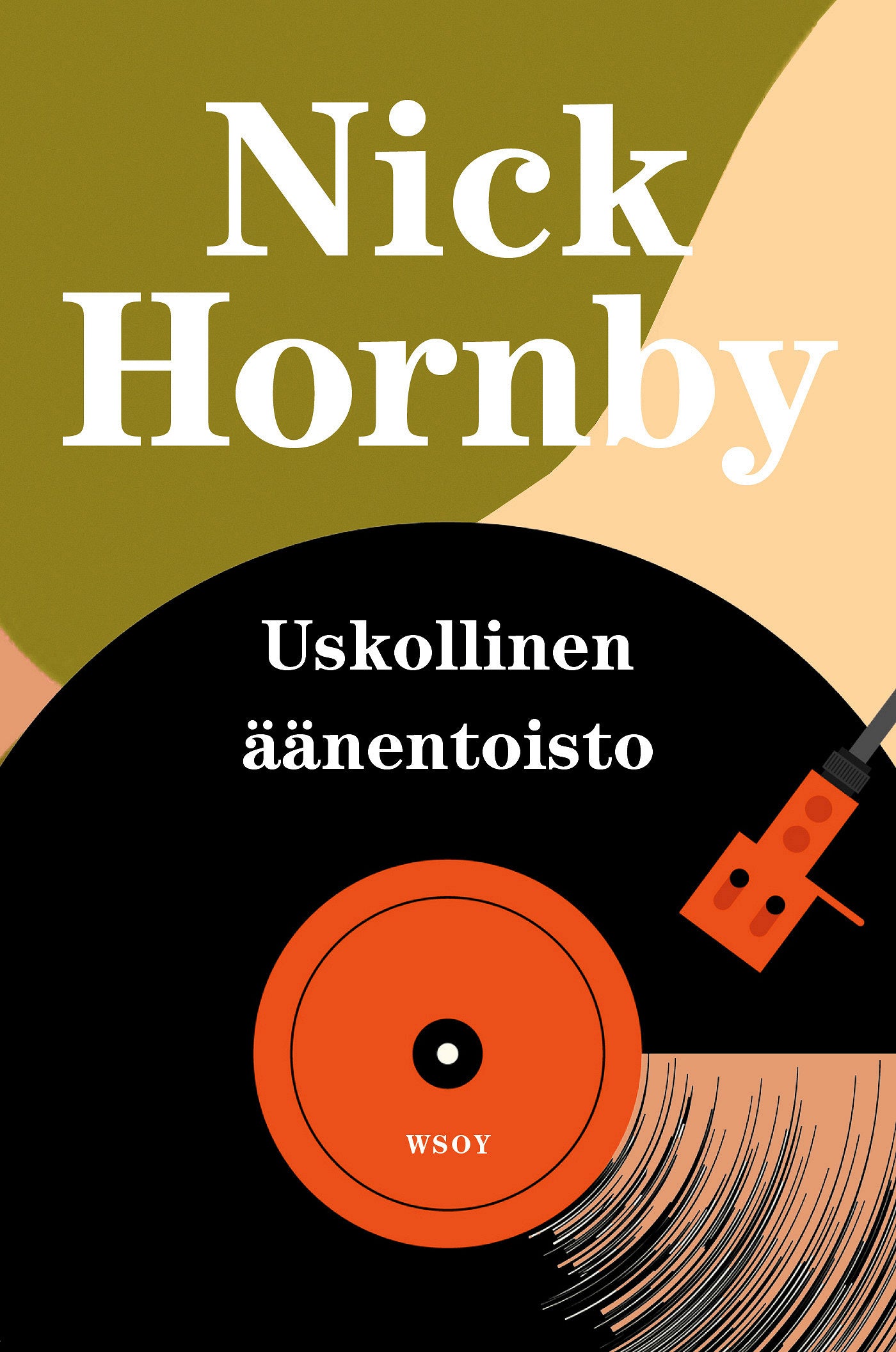 Uskollinen äänentoisto – E-bok