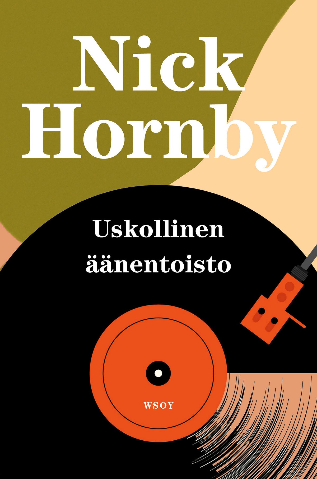 Uskollinen äänentoisto – E-bok