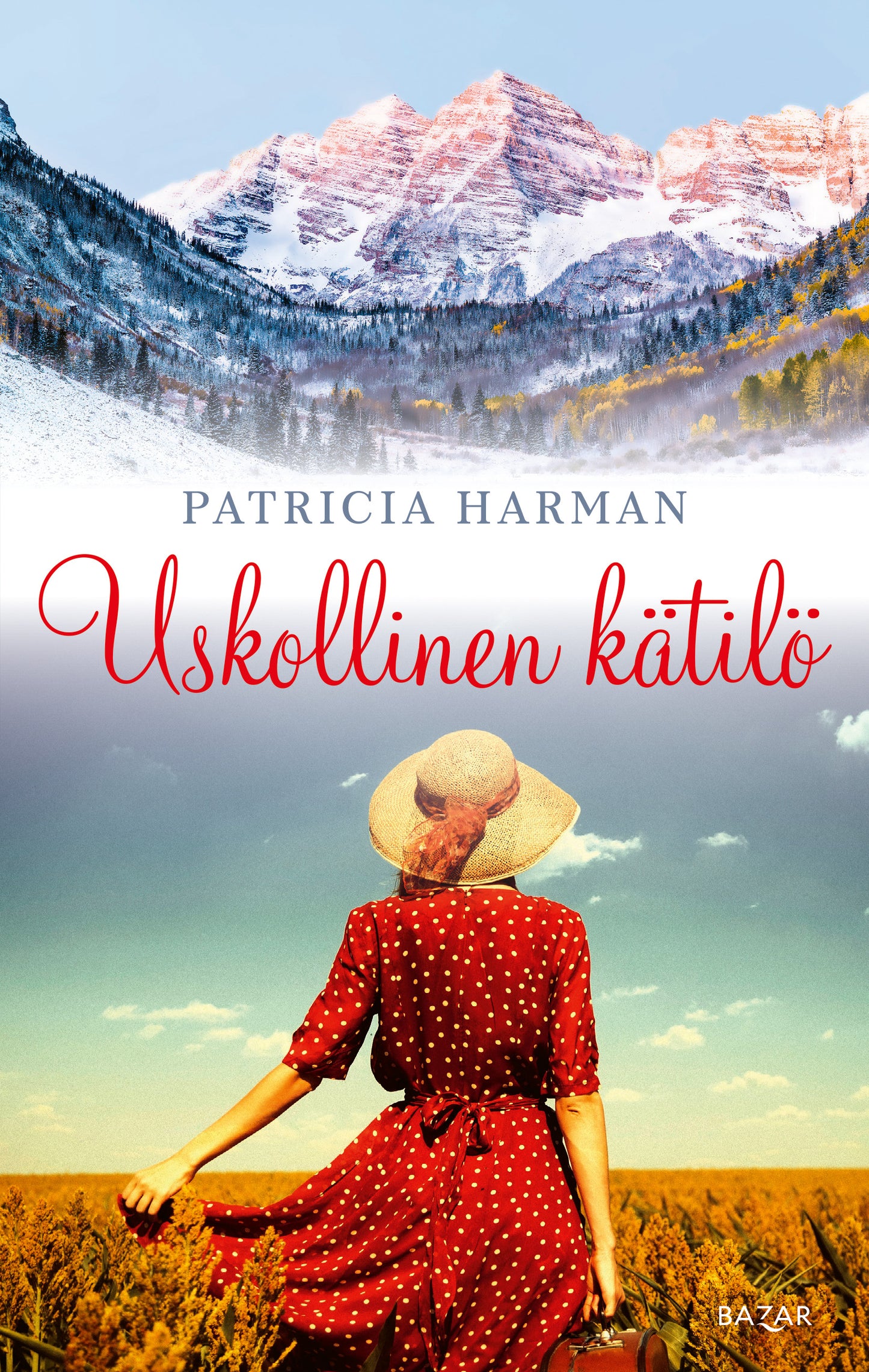 Uskollinen kätilö – E-bok