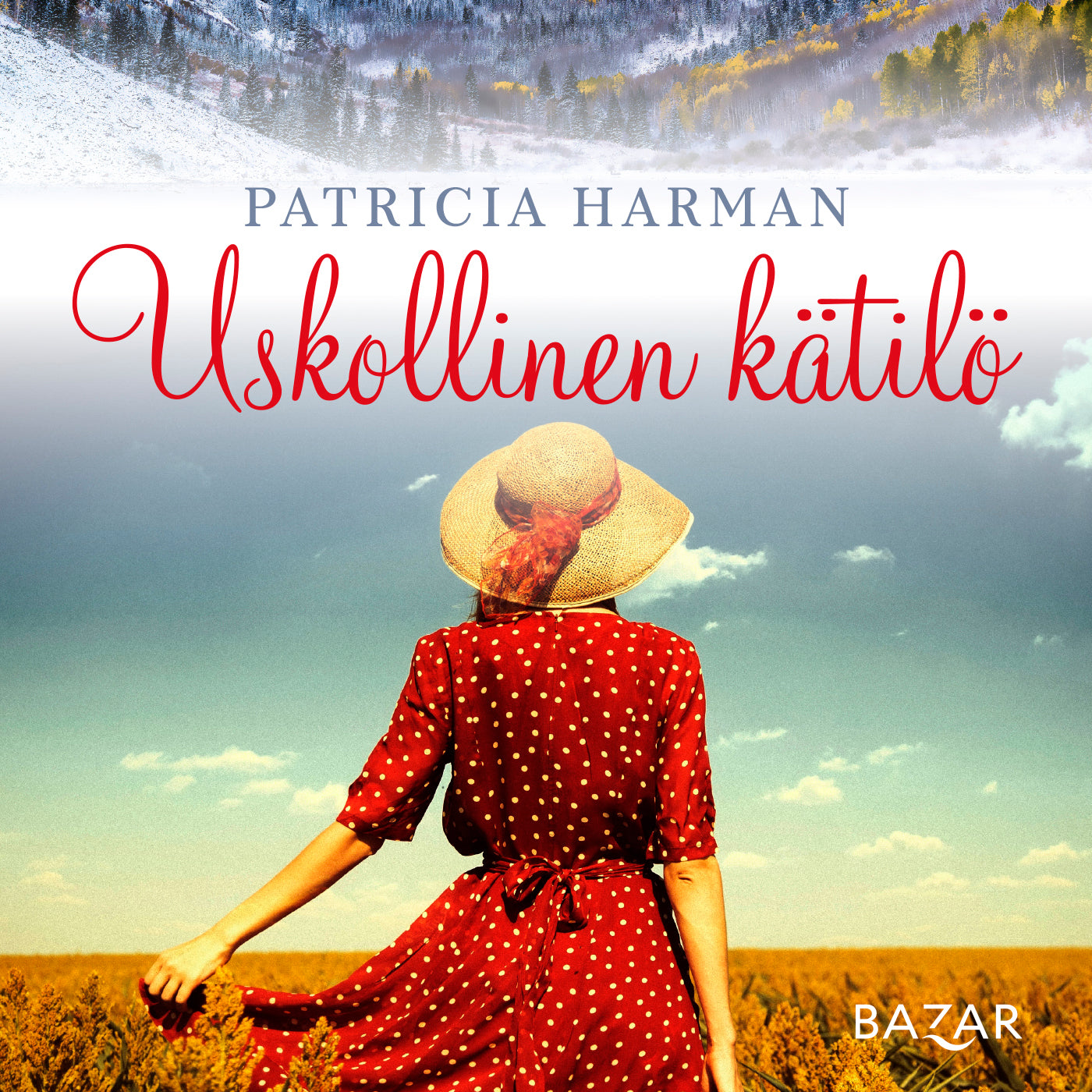 Uskollinen kätilö – Ljudbok