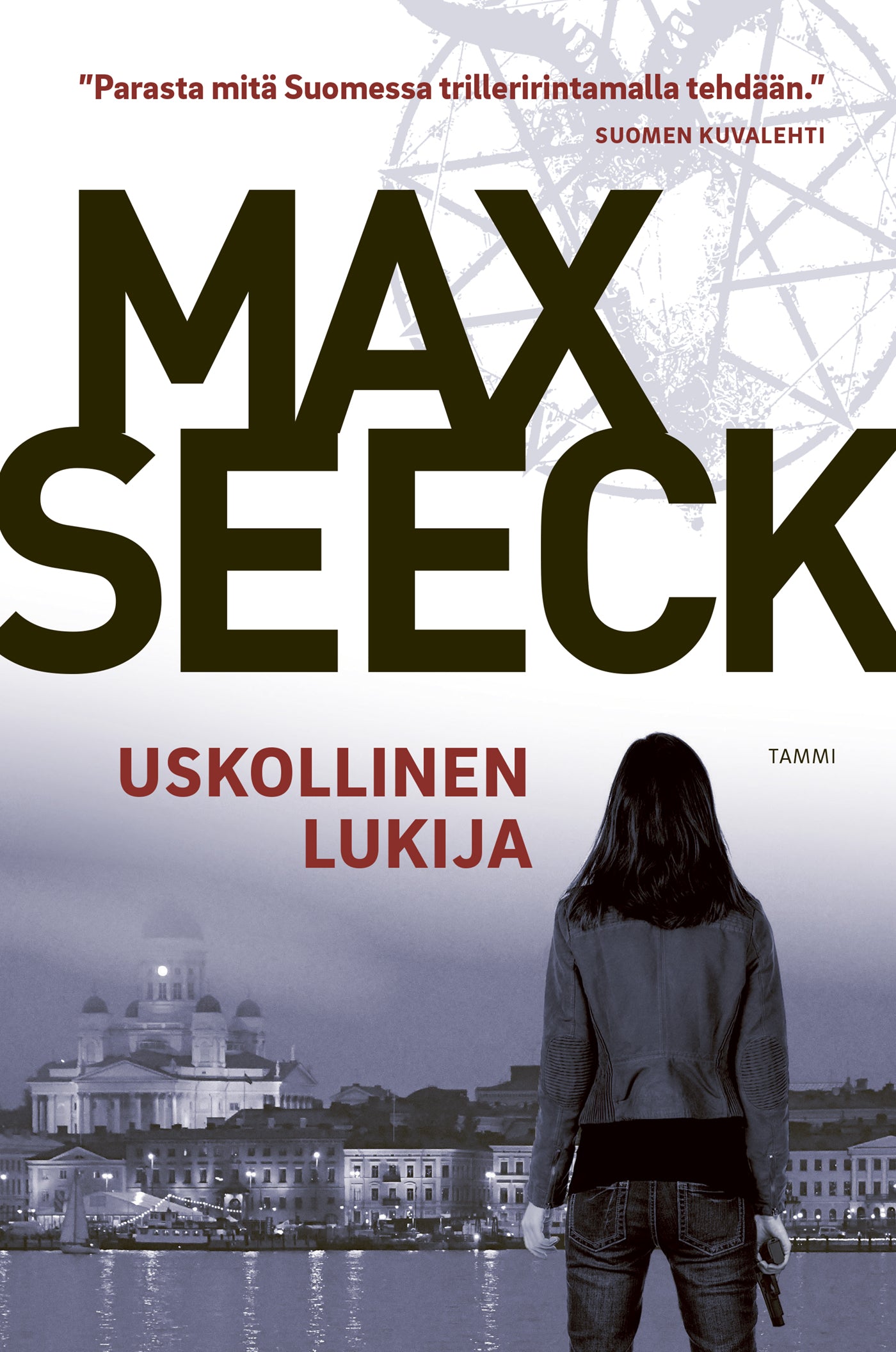 Uskollinen lukija – E-bok