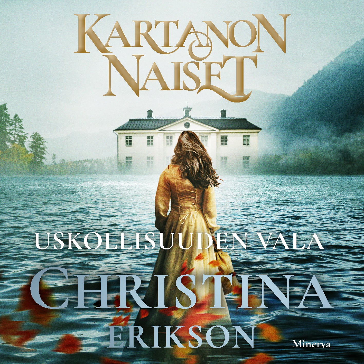 Uskollisuuden vala – Ljudbok