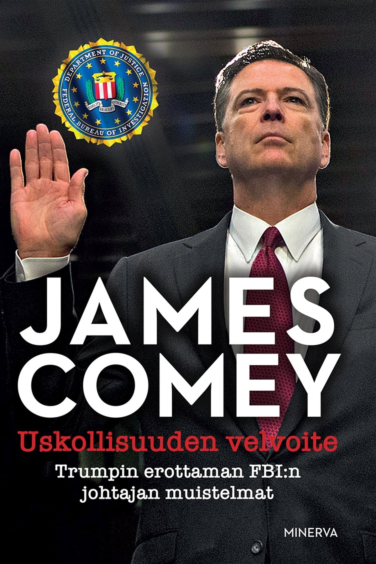 Uskollisuuden velvoite – E-bok