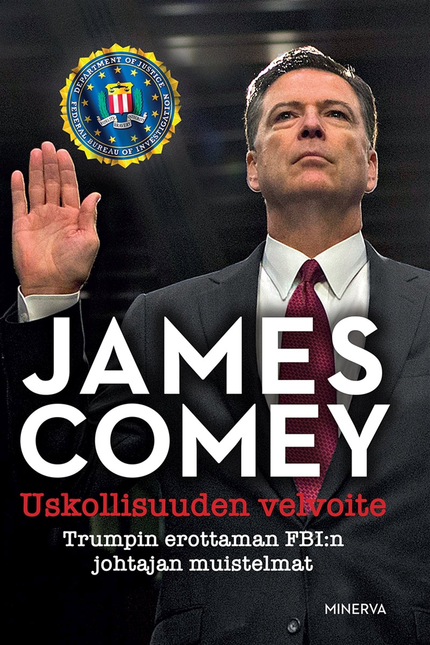 Uskollisuuden velvoite – E-bok