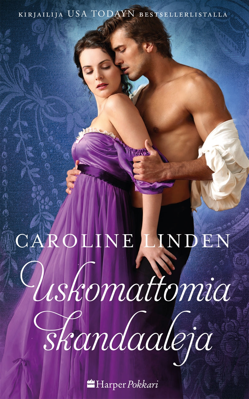 Uskomattomia skandaaleja – E-bok