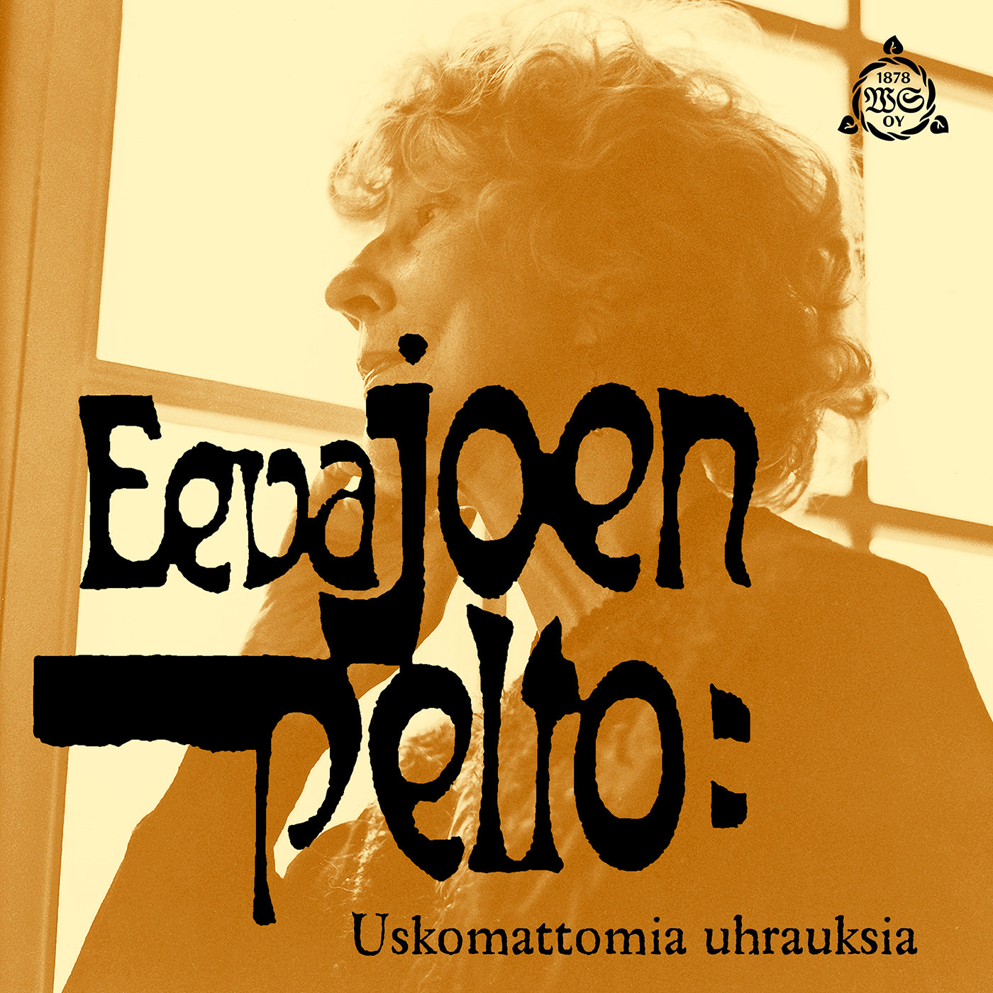 Uskomattomia uhrauksia – Ljudbok