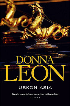 Uskon asia – E-bok