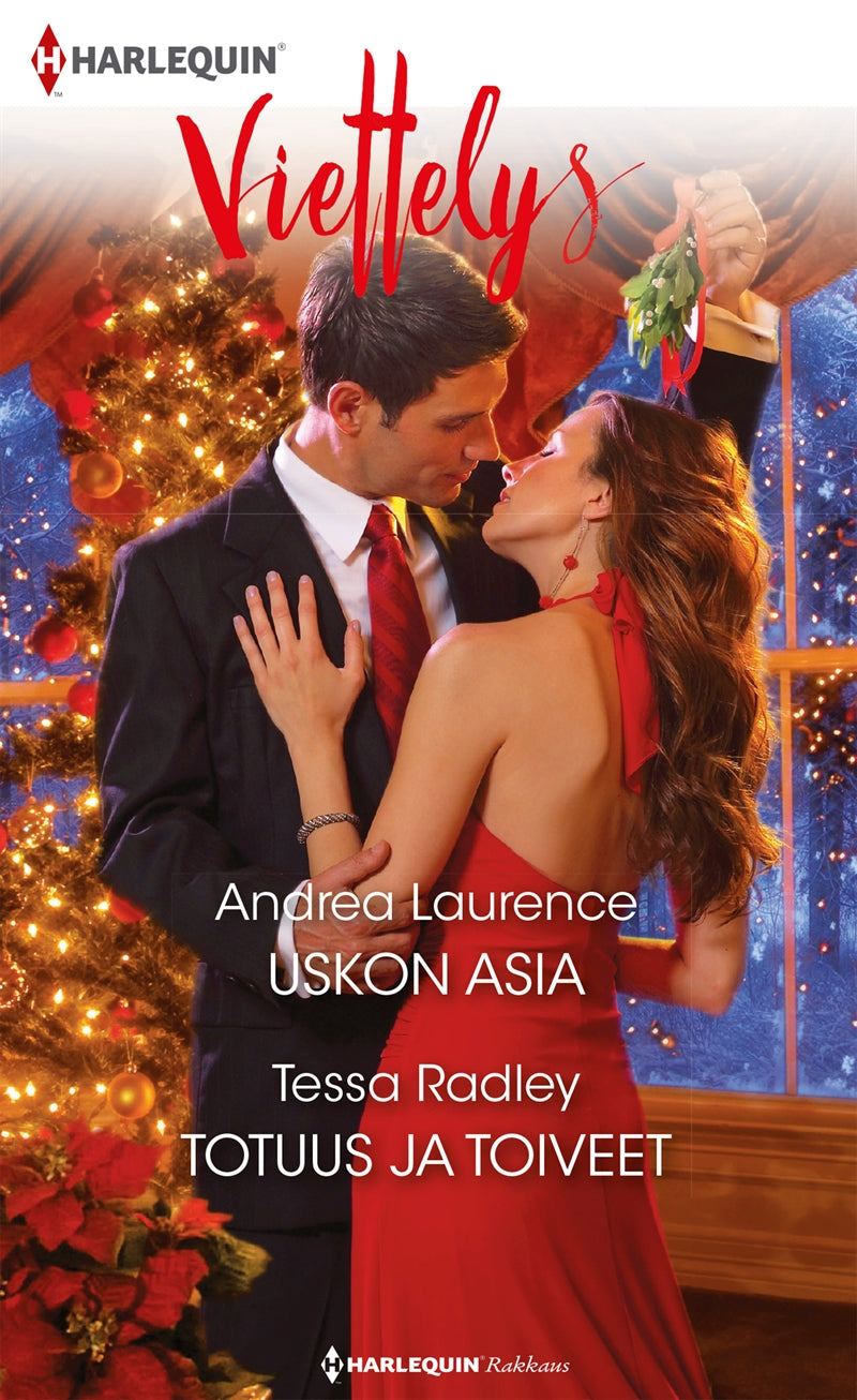 Uskon asia / Totuus ja toiveet – E-bok