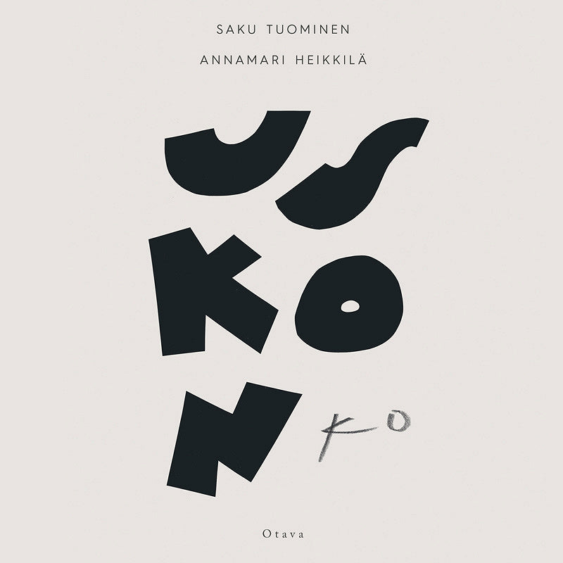 Uskonko – Ljudbok