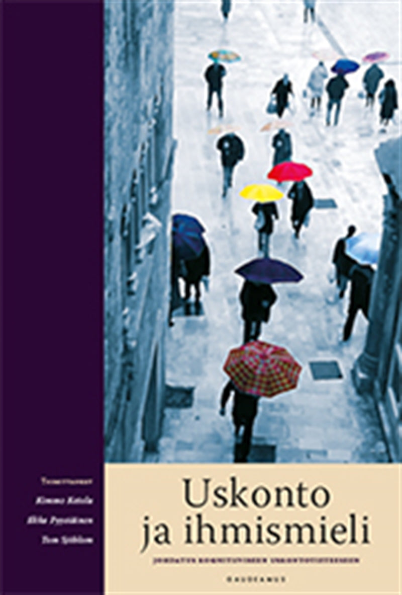 Uskonto ja ihmismieli – E-bok