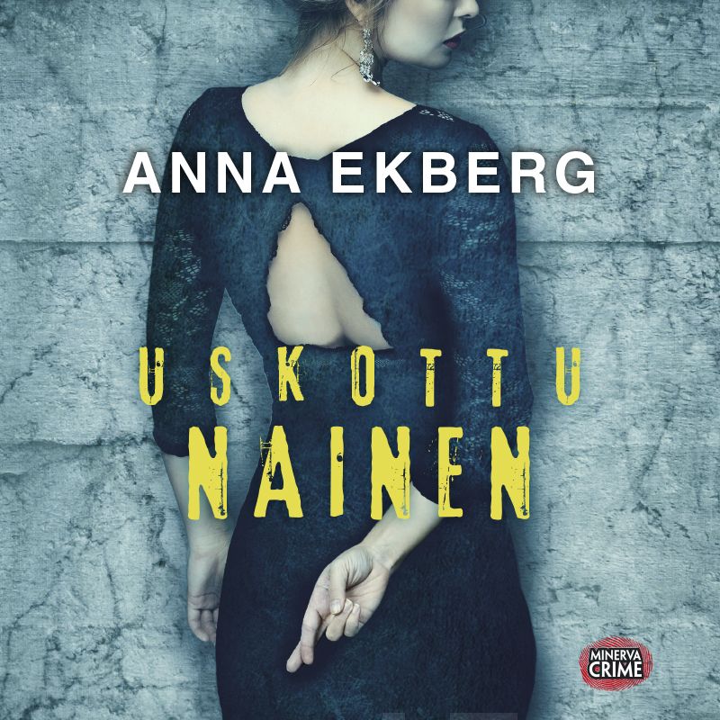 Uskottu nainen – Ljudbok