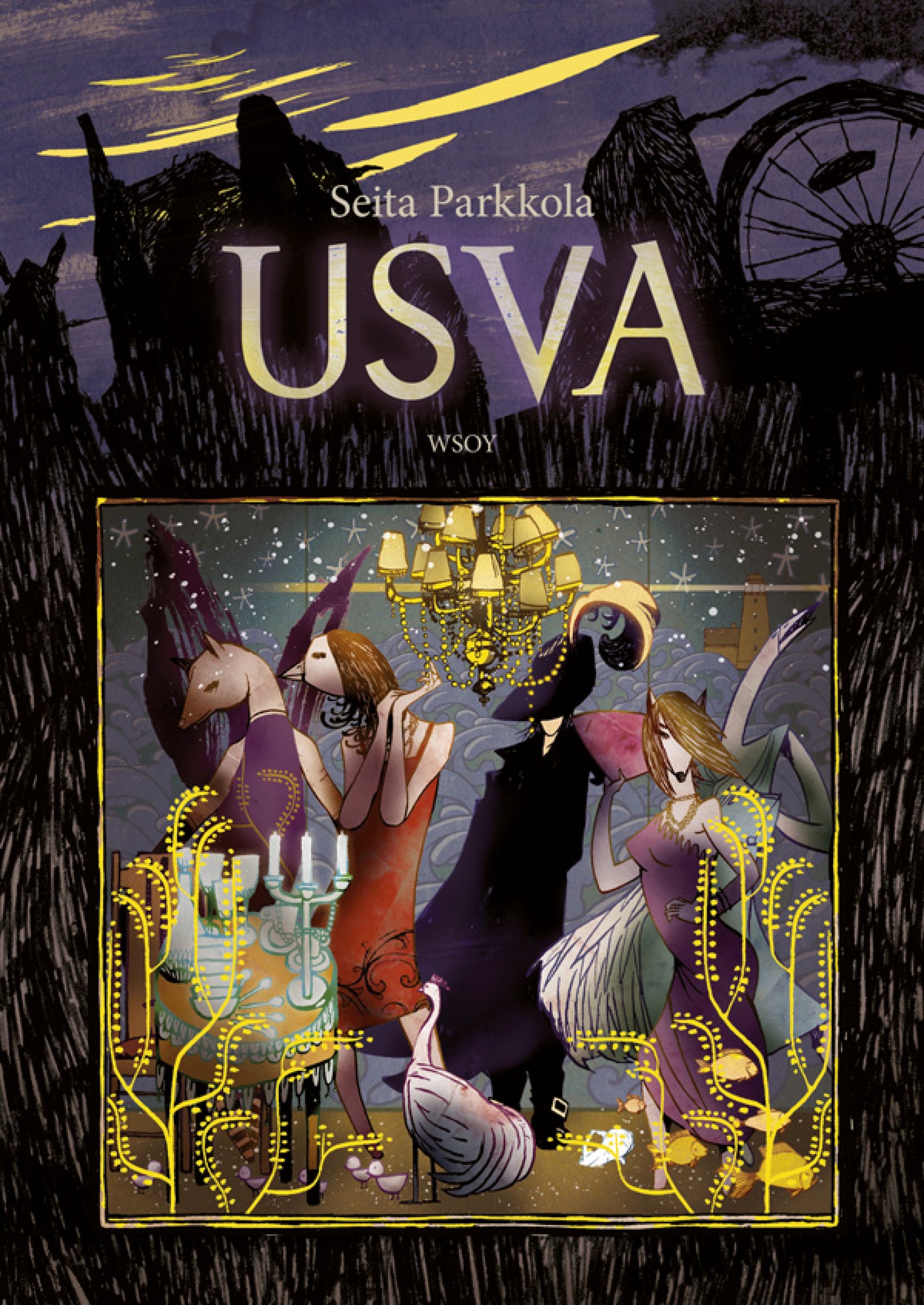 Usva – E-bok