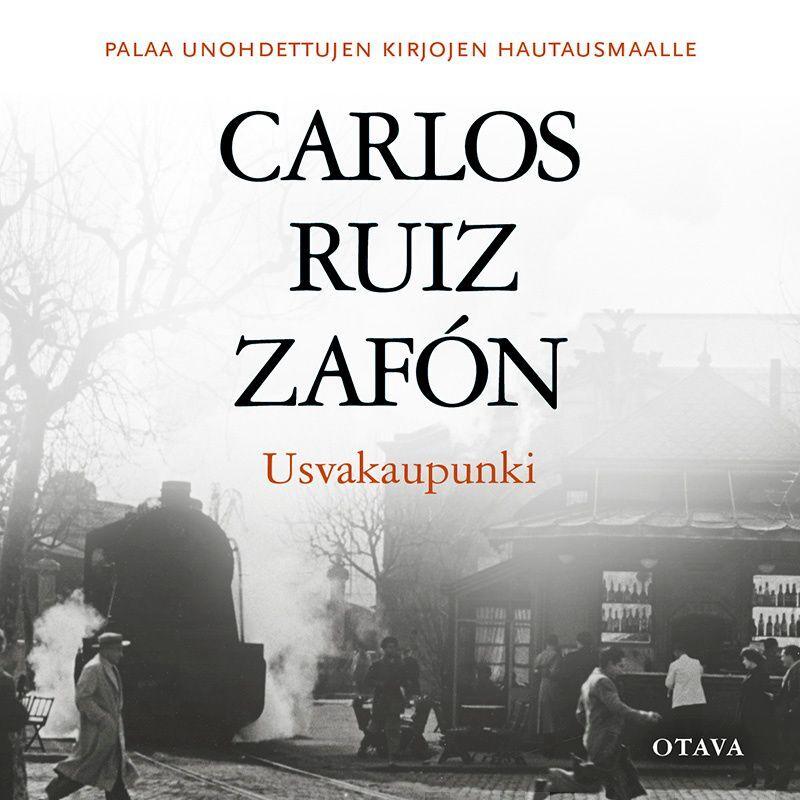 Usvakaupunki – Ljudbok