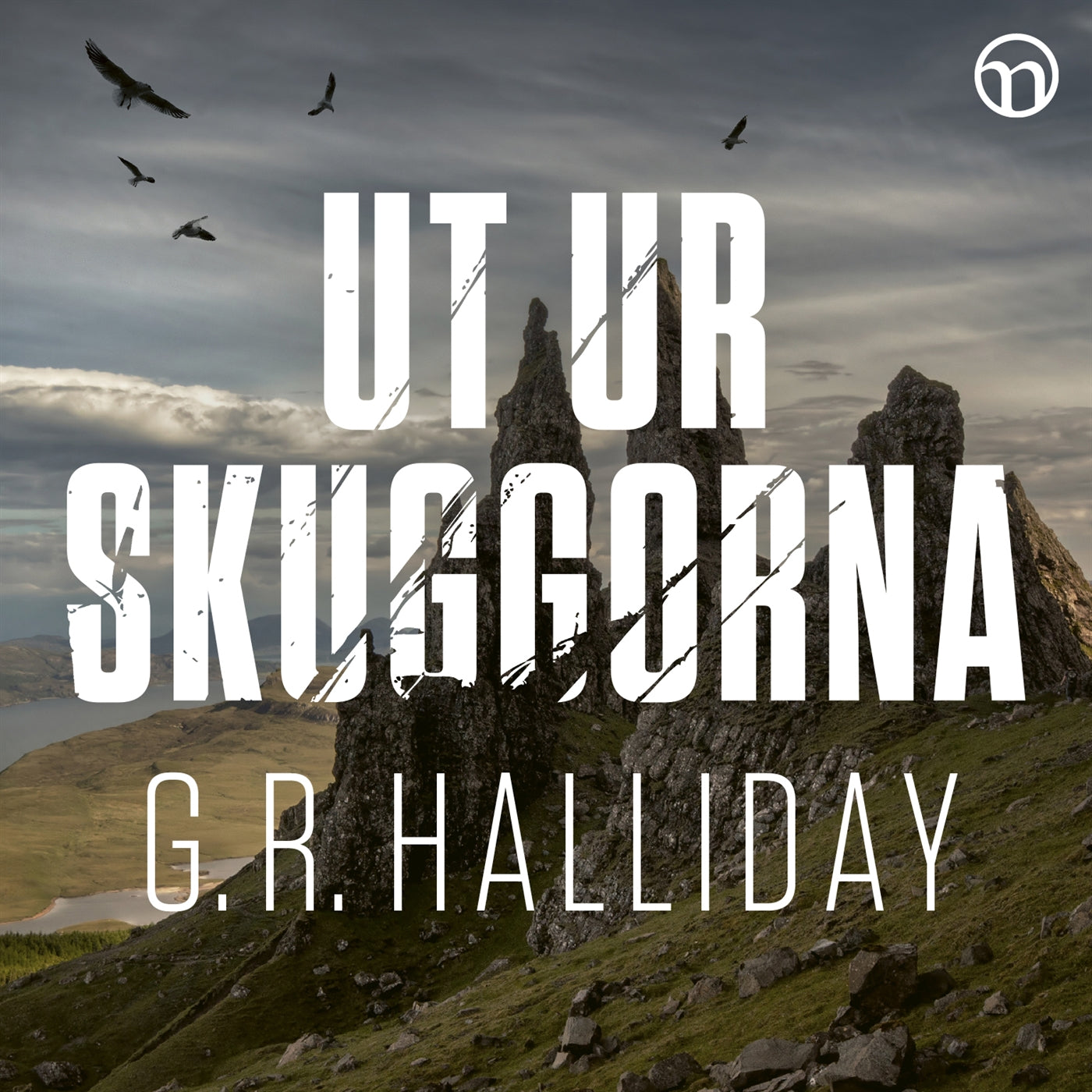 Ut ur skuggorna – Ljudbok