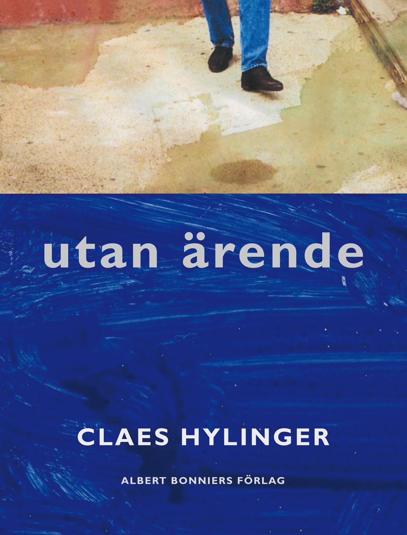 Utan ärende – E-bok