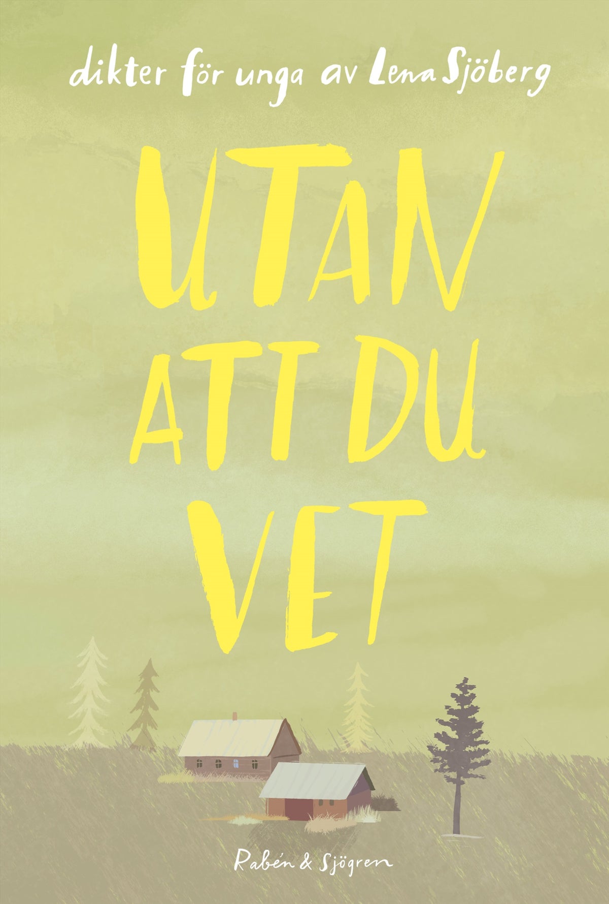Utan att du vet – E-bok