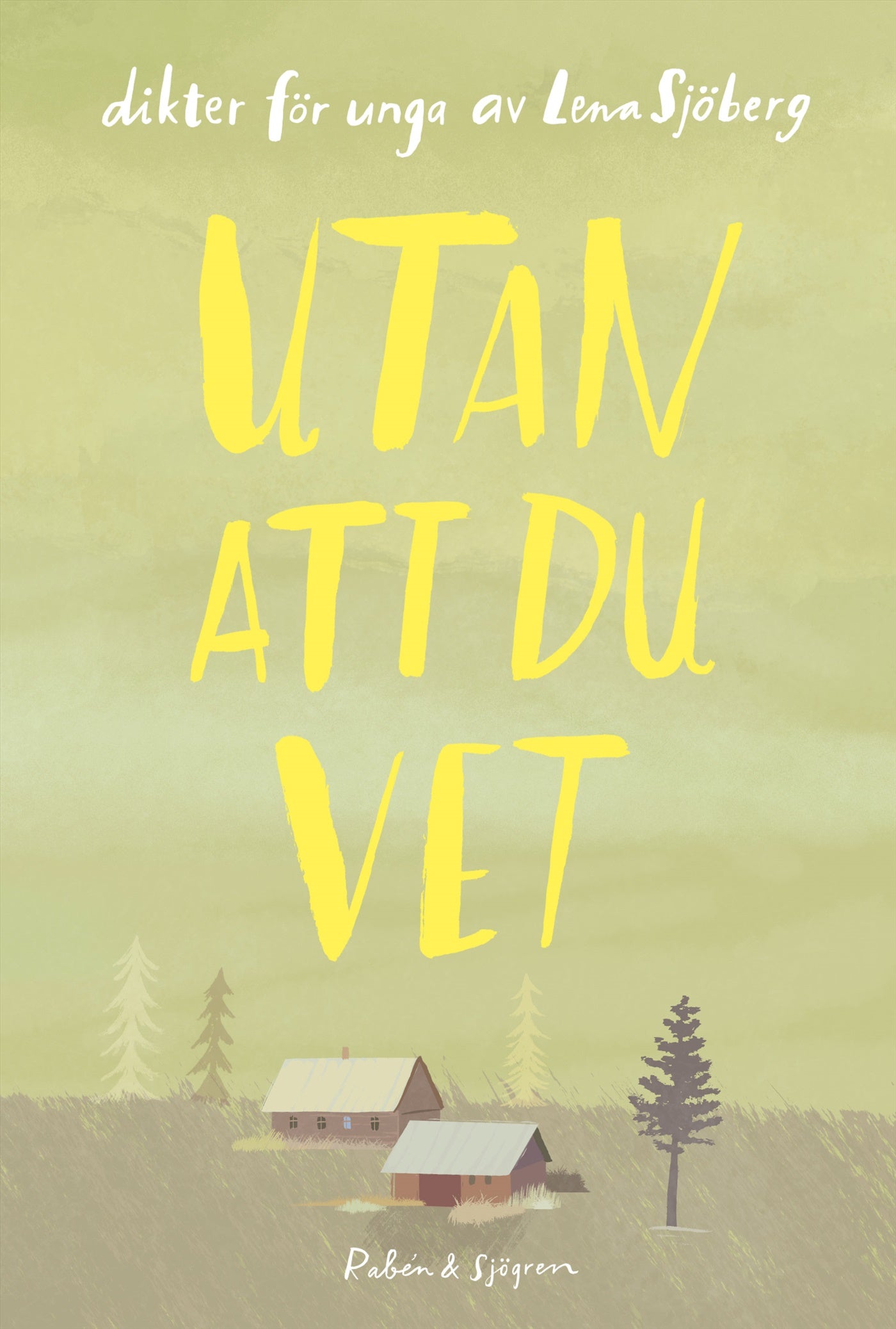 Utan att du vet – E-bok