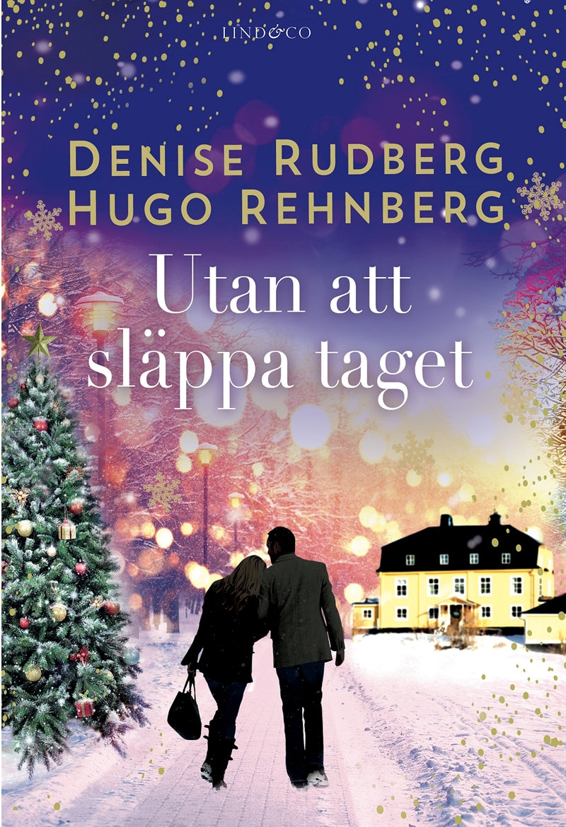 Utan att släppa taget – E-bok
