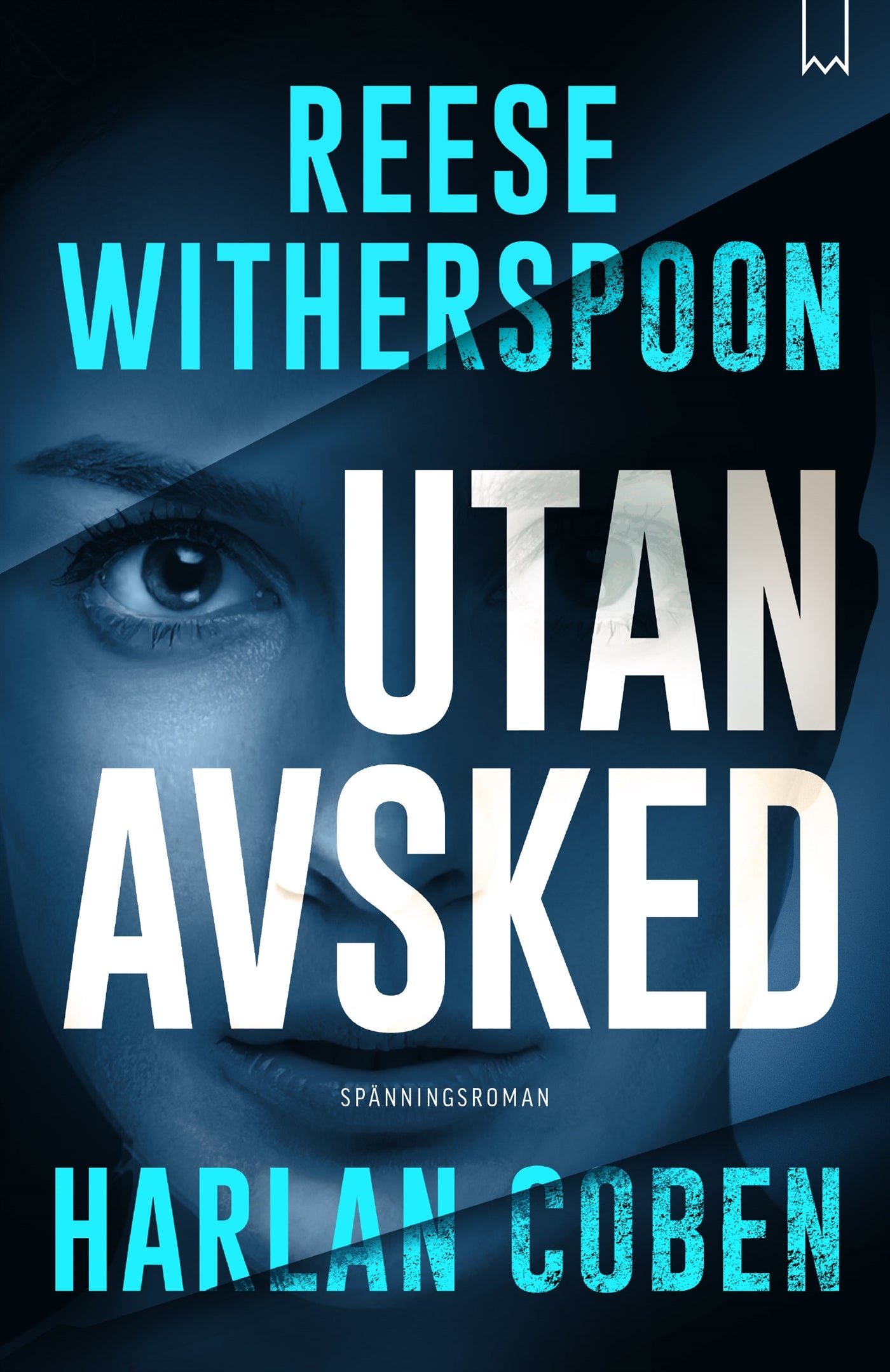 Utan avsked – E-bok