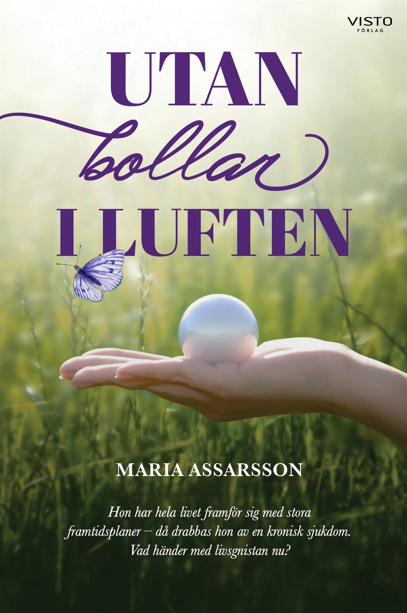 Utan bollar i luften – E-bok