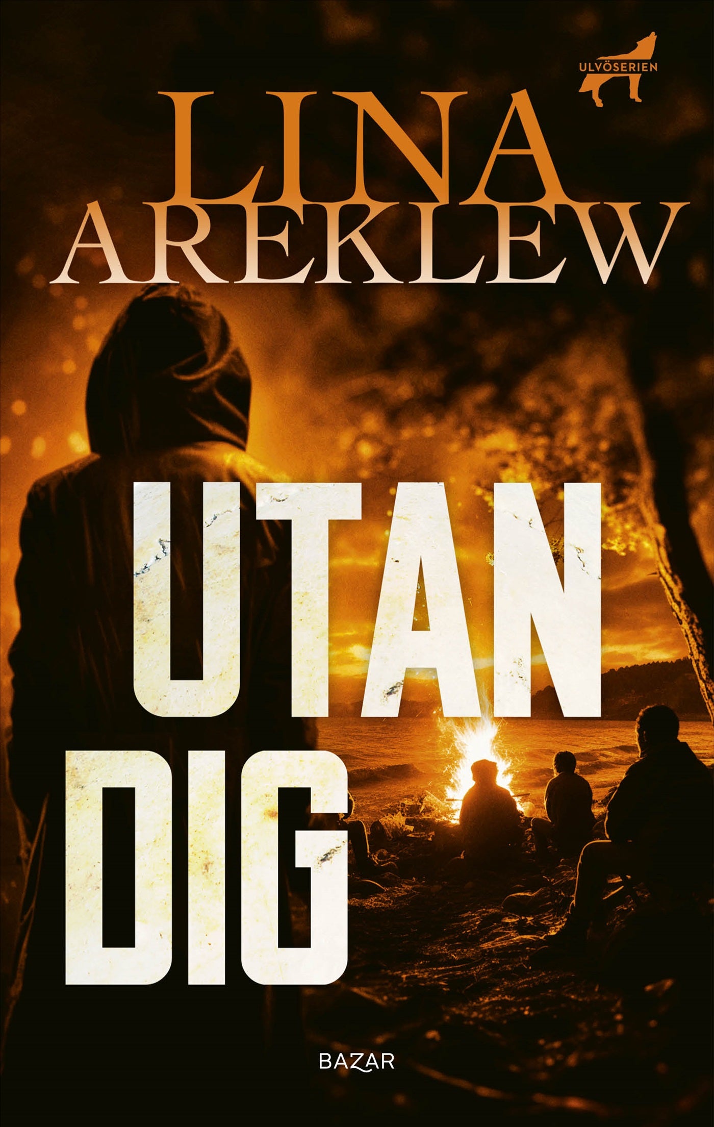 Utan dig – E-bok