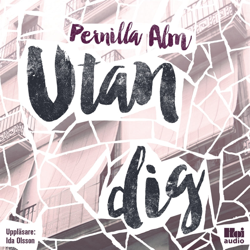 Utan dig – Ljudbok