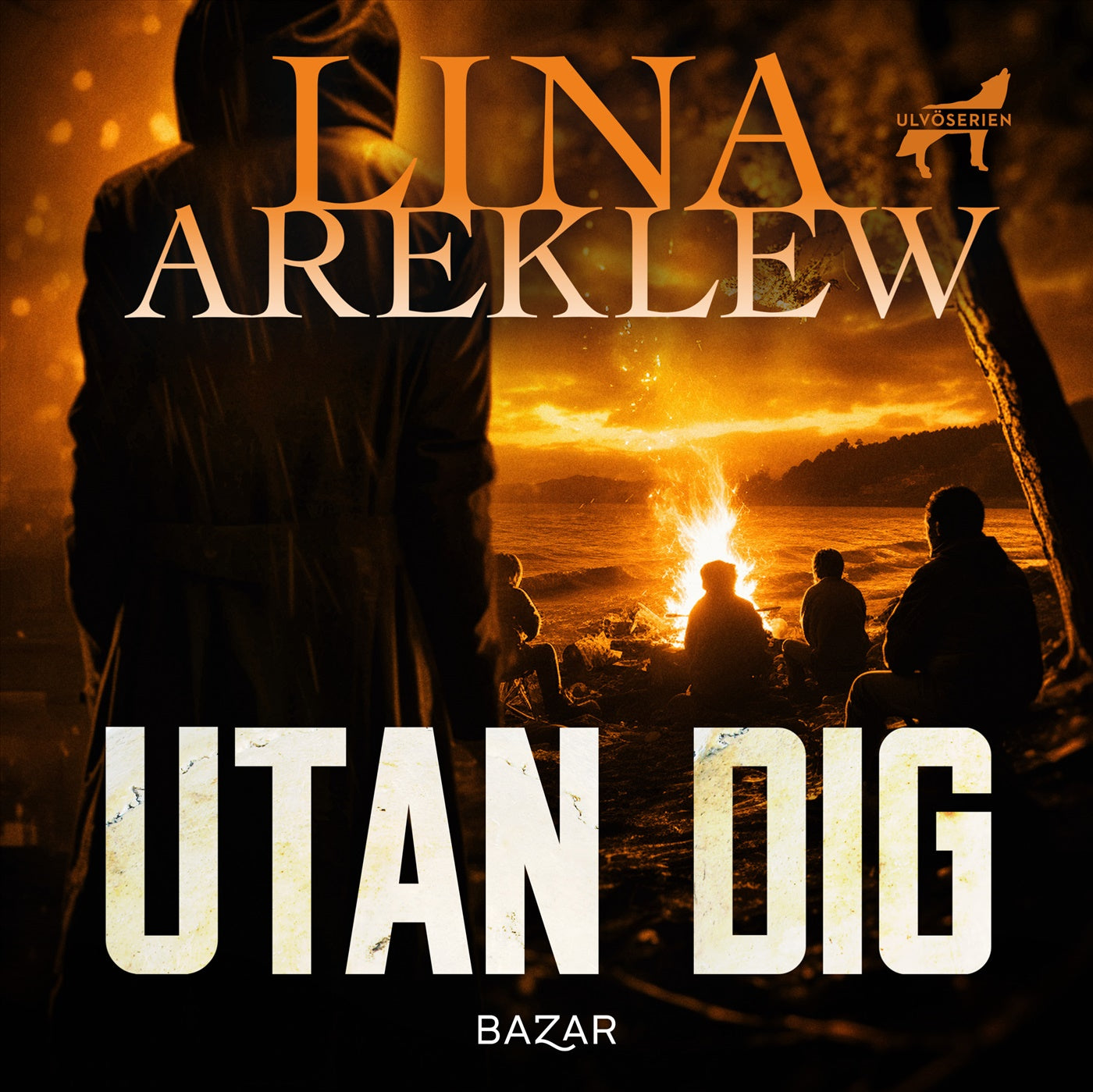 Utan dig – Ljudbok
