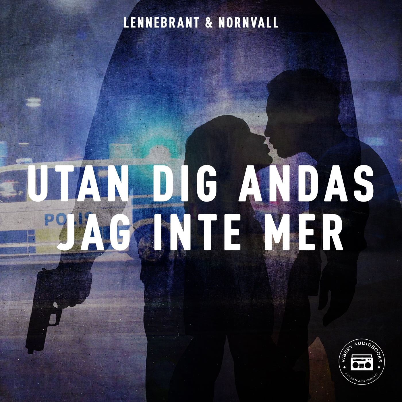 Utan dig andas jag inte mer – Ljudbok