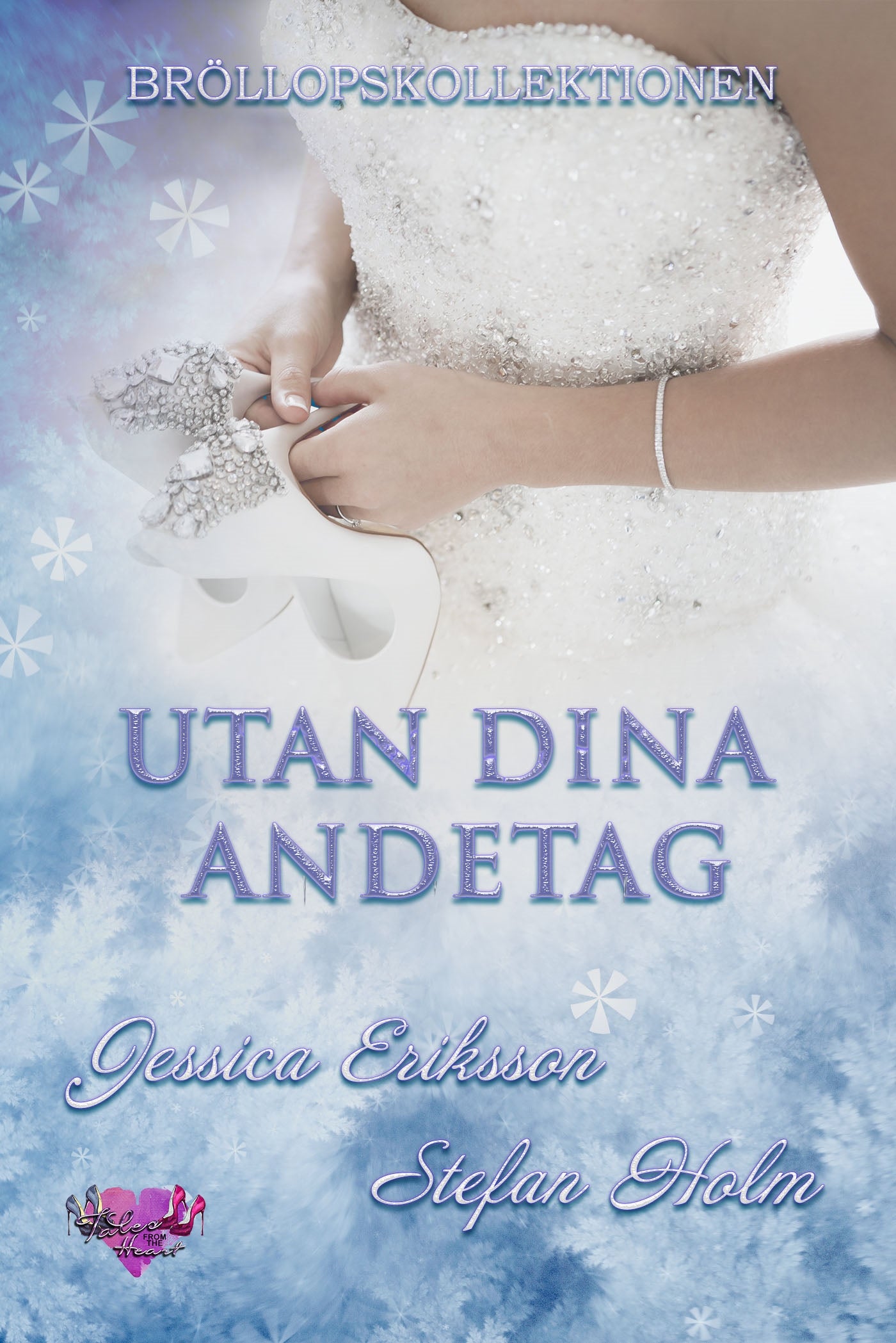 Utan dina andetag – E-bok