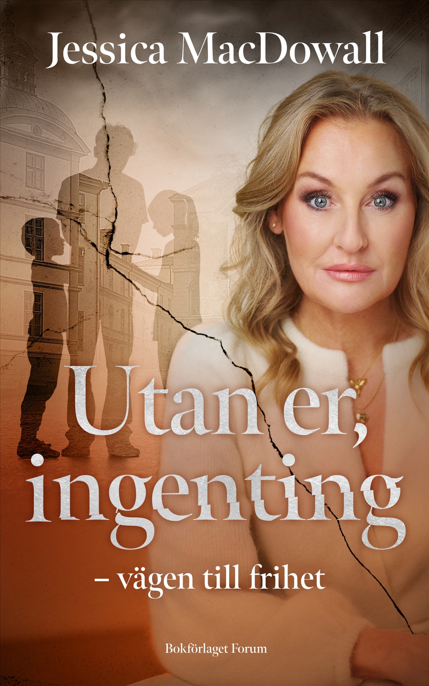 Utan er, ingenting : vägen till frihet – E-bok